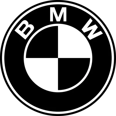 Logo da marca BMW