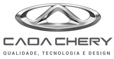 Logo da marca Caoa Chery