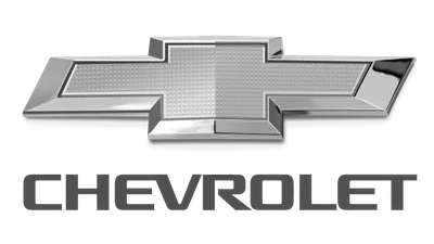Logo da marca Chevrolet
