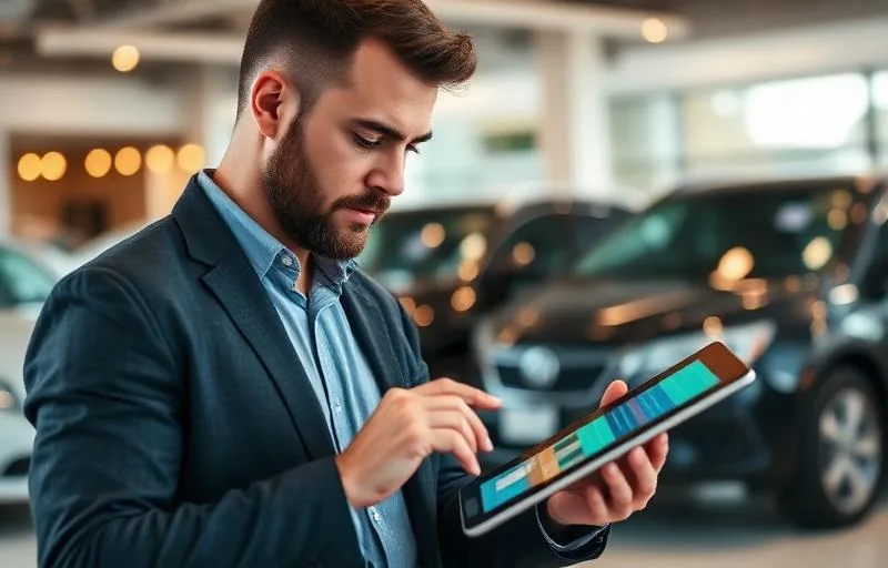Etapa Diagnóstico do Método DRIVE de marketing para concessionárias