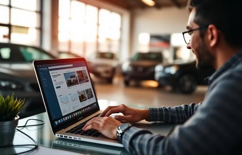Etapa Impacto com Mídia do Método DRIVE de marketing para concessionárias