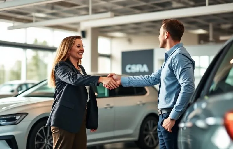Etapa Resultado-alvo do Método DRIVE de marketing para concessionárias