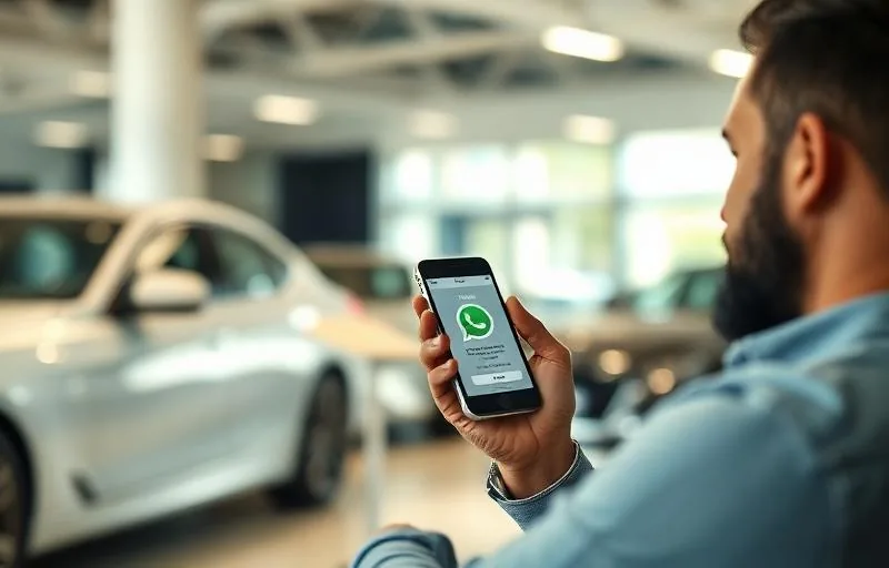 Etapa Velocidade no Lead do Método DRIVE de marketing para concessionárias