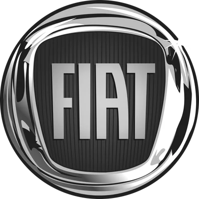Logo da marca Fiat