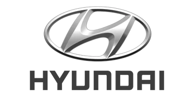 Logo da marca Hyundai