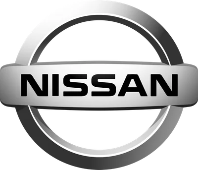 Logo da marca Nissan