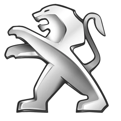 Logo da marca Peugeot