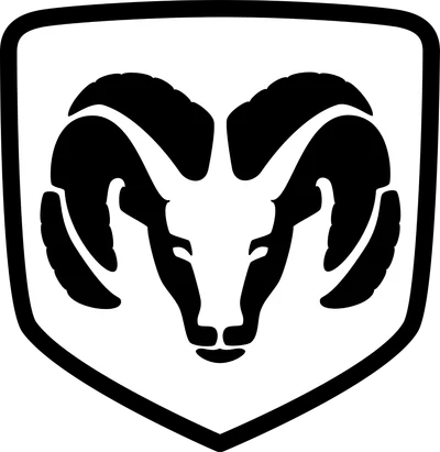Logo da marca Ram