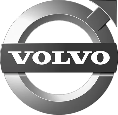Logo da marca Volvo